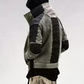 Veste Contrastée Élégante