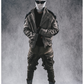 Veste Contrastée Élégante