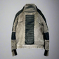 Veste Contrastée Élégante
