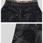 Shorts utilitaires camouflés durables