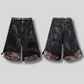 Shorts utilitaires camouflés durables