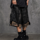 Shorts utilitaires camouflés durables