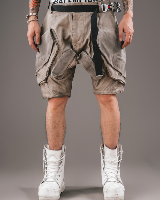 Shorts Cargo Essentiels de l'Explorateur
