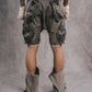 Shorts Cargo Essentiels de l'Explorateur