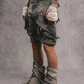 Shorts Cargo Essentiels de l'Explorateur