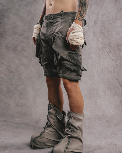 Shorts Cargo Essentiels de l'Explorateur