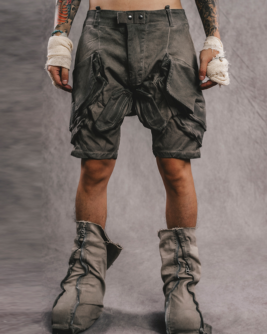 Shorts Cargo Essentiels de l'Explorateur