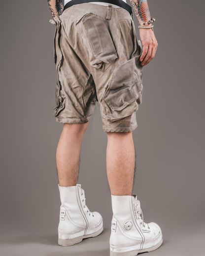 Shorts Cargo Essentiels de l'Explorateur