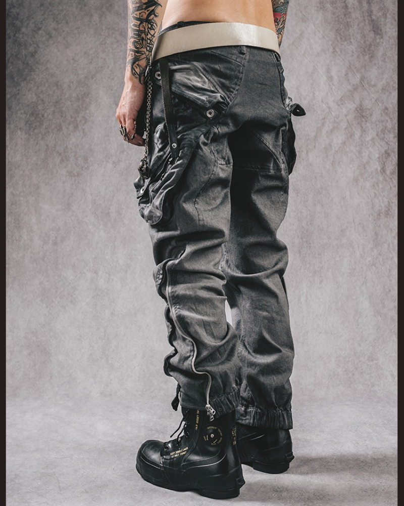 Pantalons Cargo Vintage Résistants