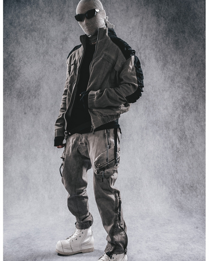 Pantalons Cargo Vintage Résistants