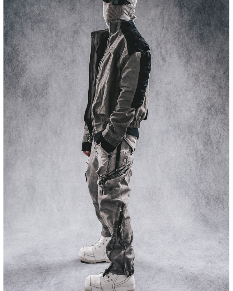 Pantalons Cargo Vintage Résistants
