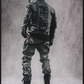 Pantalons Cargo Vintage Résistants