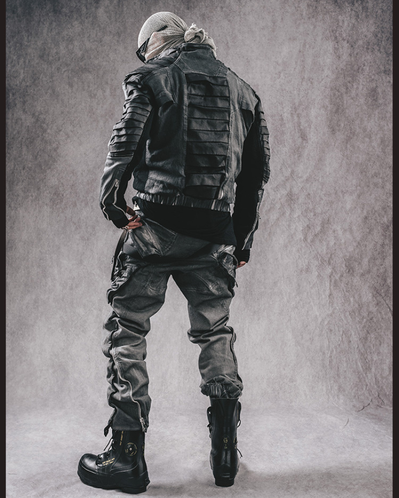 Pantalons Cargo Vintage Résistants