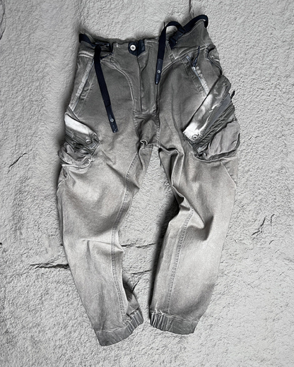 Pantalons Cargo Vintage Résistants