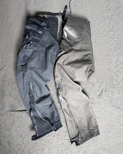 Pantalons Cargo Vintage Résistants