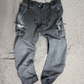 Pantalons Cargo Vintage Résistants