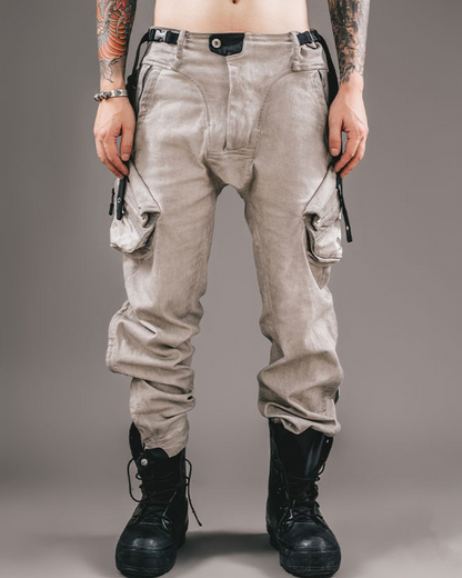 Pantalons Cargo Vintage Résistants