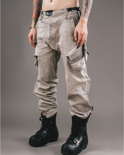 Pantalons Cargo Vintage Résistants
