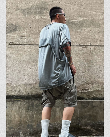 Haut Quick-Dry Chill Breeze