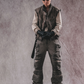 Gilet Géométrique Stylé