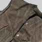 Gilet Géométrique Stylé