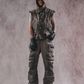 Gilet Géométrique Stylé