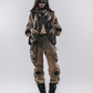 Pantalons Quotidiens Multi-Poches Robustes