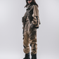 Pantalons Quotidiens Multi-Poches Robustes