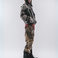 Pantalons Quotidiens Multi-Poches Robustes