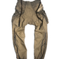 Pantalons Quotidiens Multi-Poches Robustes