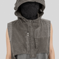 Gilet à Capuche Patchwork Chic Boho