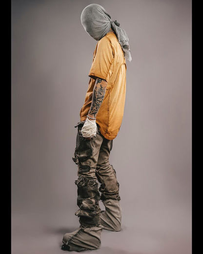 T-shirt Court Design Chic Bat