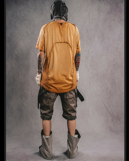 T-shirt Court Design Chic Bat