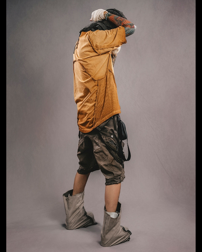 T-shirt Court Design Chic Bat