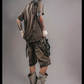 T-shirt Distressed Rebel Chic