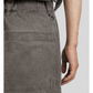Pantalons Cargo Patchwork Stylés avec Bretelles