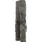 Pantalons Cargo Patchwork Stylés avec Bretelles