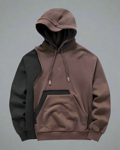Hoodie Tactique Prêt pour l'Aventure