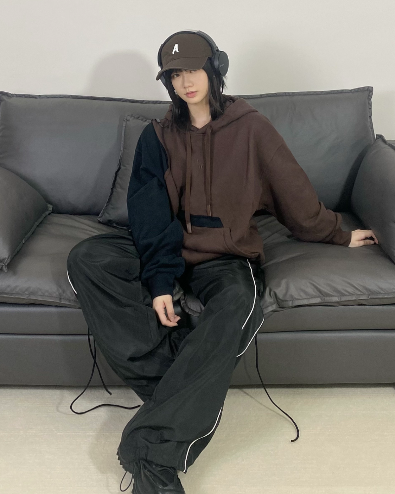 Hoodie Tactique Prêt pour l'Aventure
