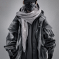 Veste Duo Distressée Chic