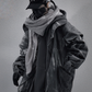 Veste Duo Distressée Chic