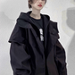 Veste Duo Distressée Chic