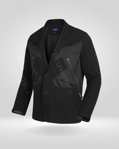 Veste Oversize Tactique en Bold