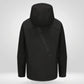 Veste Soft Shell Imperméable à Triple Zip