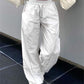Pantalons de survêtement blancs