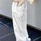 Pantalons de survêtement blancs