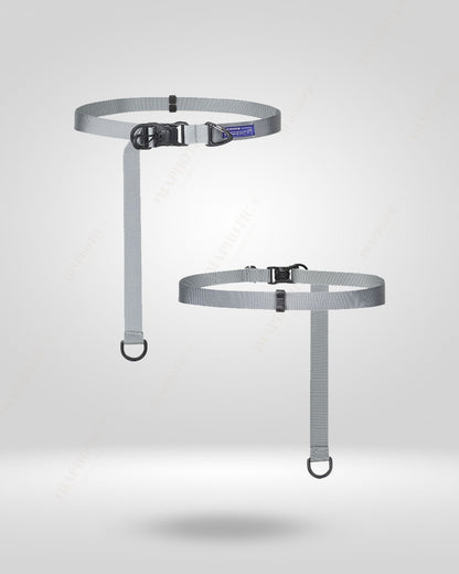 Ceinture en Nylon Résistante avec Libération Rapide