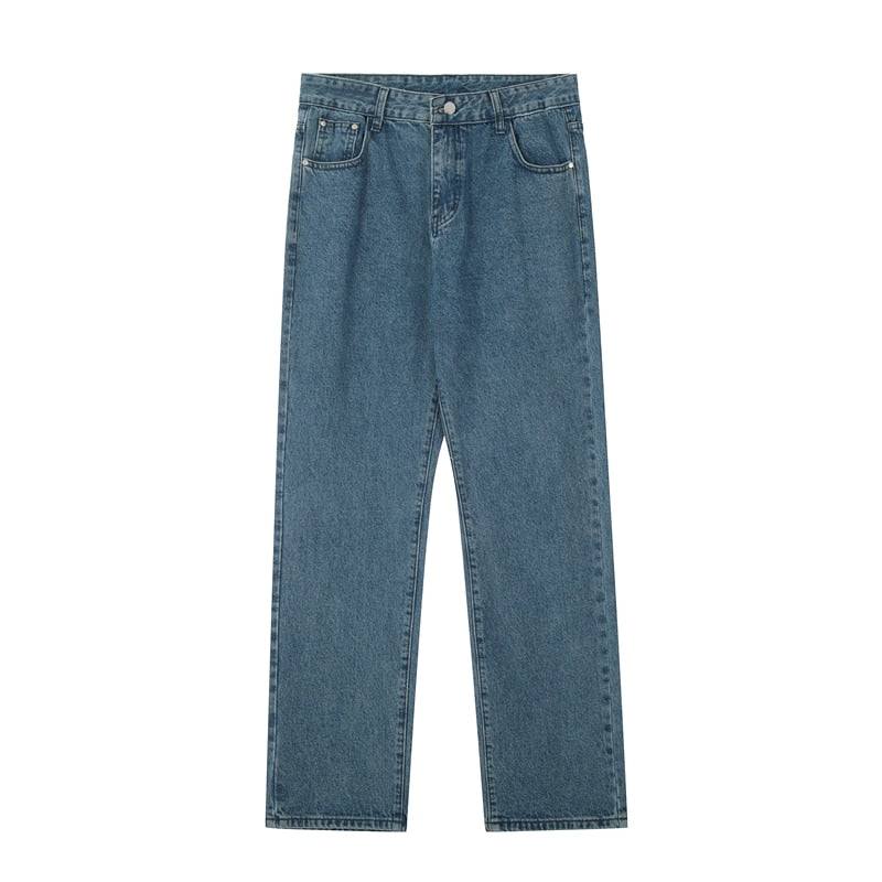 Pantalons Streetwear à Jambes Larges