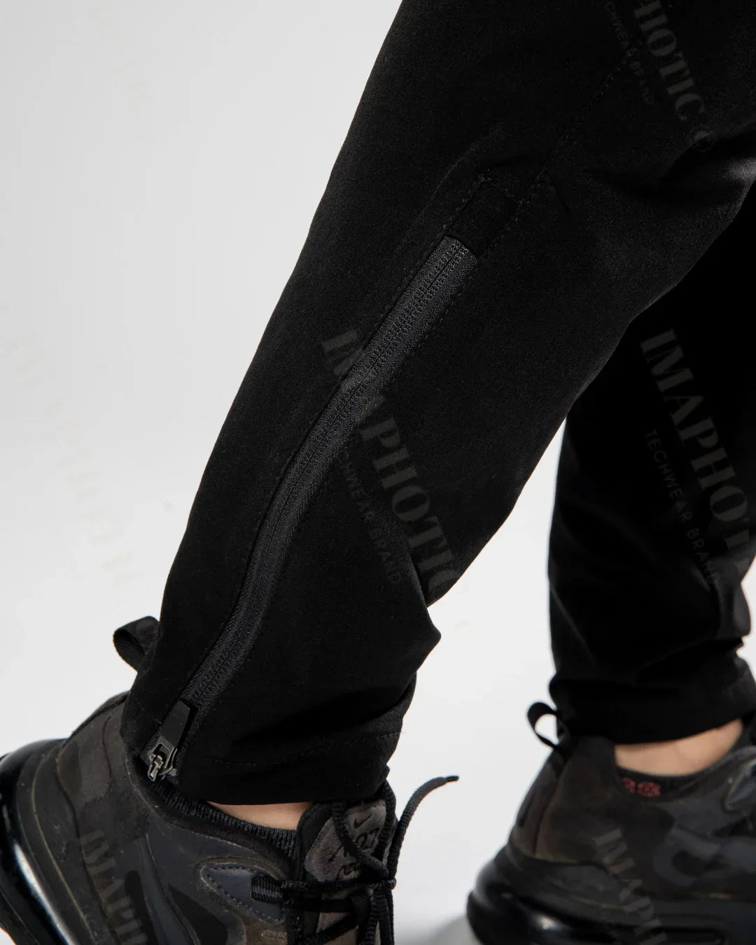 Pantalons en Nylon Légers et Résistants au Vent