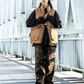 Gilet Puffer Unisexe Hiver Ajusté